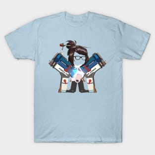 Mei's Fire Power T-Shirt